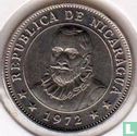 Nicaragua 10 centavos 1972 - Afbeelding 1