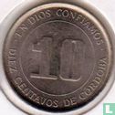 Nicaragua 10 Centavo 1978 - Bild 2