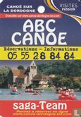 ABC Canoe - Afbeelding 1
