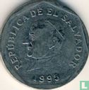El Salvador 25 centavos 1995 - Image 1