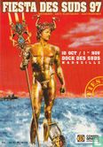 Bouches-Du-Rhône No. 101 - Fiesta Des Suds 97 - Image 1