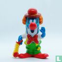 Dolfi als clown - Afbeelding 1