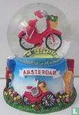 Amsterdam rode damesfiets op brug - Afbeelding 1