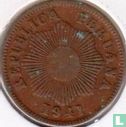 Pérou 1 centavo 1941 (type 1 -  5 g) - Image 1