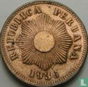 Peru 1 centavo 1936 (type 1) - Afbeelding 1