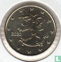 Finland 10 cent 2020 - Afbeelding 1