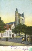 Maastricht O.L. Vrouwe kerk    - Afbeelding 1