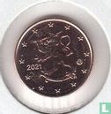 Finnland 1 Cent 2021 - Bild 1