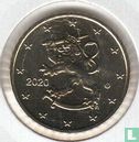 Finlande 50 cent 2020 - Image 1