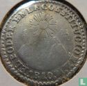 Ecuador 1 Real 1840 - Bild 1