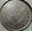 Ecuador 1 Real 1840 - Bild 2