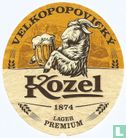 Kozel Lager - Image 1