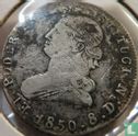 Équateur 2 reales 1850 - Image 1