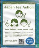 Let's Relax Drink Japan Tee  - Afbeelding 1