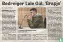 Bedreiger Lale Gül : Grapje - Image 2