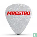 Maestro gitaarplectrum - Afbeelding 1
