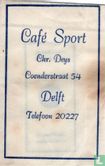 Café Sport  - Image 1