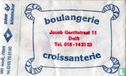 Croissant Et Café