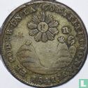 Équateur 4 reales 1841 - Image 1