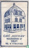 Café "Hofman"  - Afbeelding 1