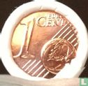 Grèce 1 cent 2002 (sans F - rouleau) - Image 3