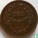 Peru 2 centavos 1940 (zonder C) - Afbeelding 2