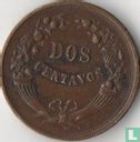 Peru 2 centavos 1939 (1939/8) - Afbeelding 2