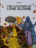 The 6 voyages of Lone Sloane - Image 1