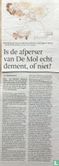 Is de afperser van De Mol echt dement of niet? - Image 2