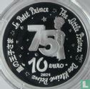 France 10 euro 2021 (BE) "75 years of the Little Prince - With the fox" - Image 1
