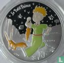 France 10 euro 2021 (PROOF) "75 years of the Little Prince - With the fox" - Image 2