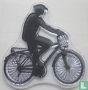 Man op fiets (Cycling) - Image 1