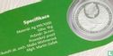 Niue 1 dollar 2017 (PROOF) "European green lizard" - Afbeelding 3
