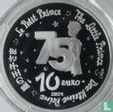 France 10 euro 2021 (BE) "75 years of the Little Prince - With his masterpiece" - Image 1