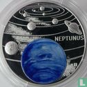 Niue 1 dollar 2021 (PROOF) "Solar system - Neptunus" - Afbeelding 2
