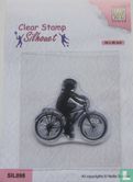 Kind op fiets (Cylcing 2) - Image 2