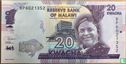 Malawi 20 Kwacha - Image 1
