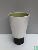 Vase 558 - blanc / engobe - Image 1