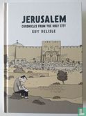 Jerusalem: Chronicles from the Holy City - Image 1