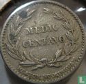 Ecuador ½ centavo 1884 - Afbeelding 2