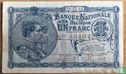 Belgium 1 Franc 1920 (12.03) - Image 1