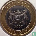 Botswana 5 pula 2007 - Afbeelding 1