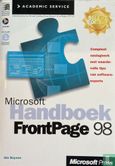 Microsoft Handboek Frontpage 98 - Image 1