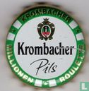 Krombacher - Pils Aktions-Kronkorken - Image 1