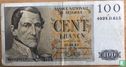 Belgium 100 Francs 1953 - Image 1