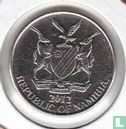 Namibië 5 cents 2012 - Afbeelding 1