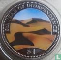 Namibie 1 dollar 1995 "5th Year of Independence" - Image 2