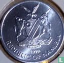 Namibië 5 cents 1999 "FAO" - Afbeelding 1