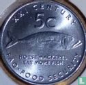 Namibië 5 cents 1999 "FAO" - Afbeelding 2