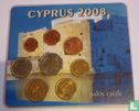 Cyprus jaarset 2008 "Coin Expo Dublin" - Afbeelding 1